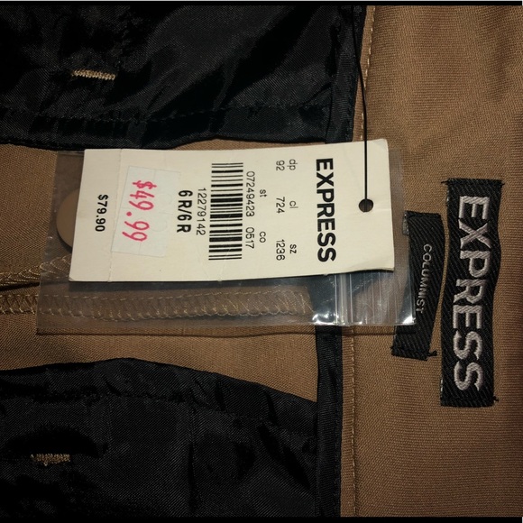 Express pants - Picture 5 of 6